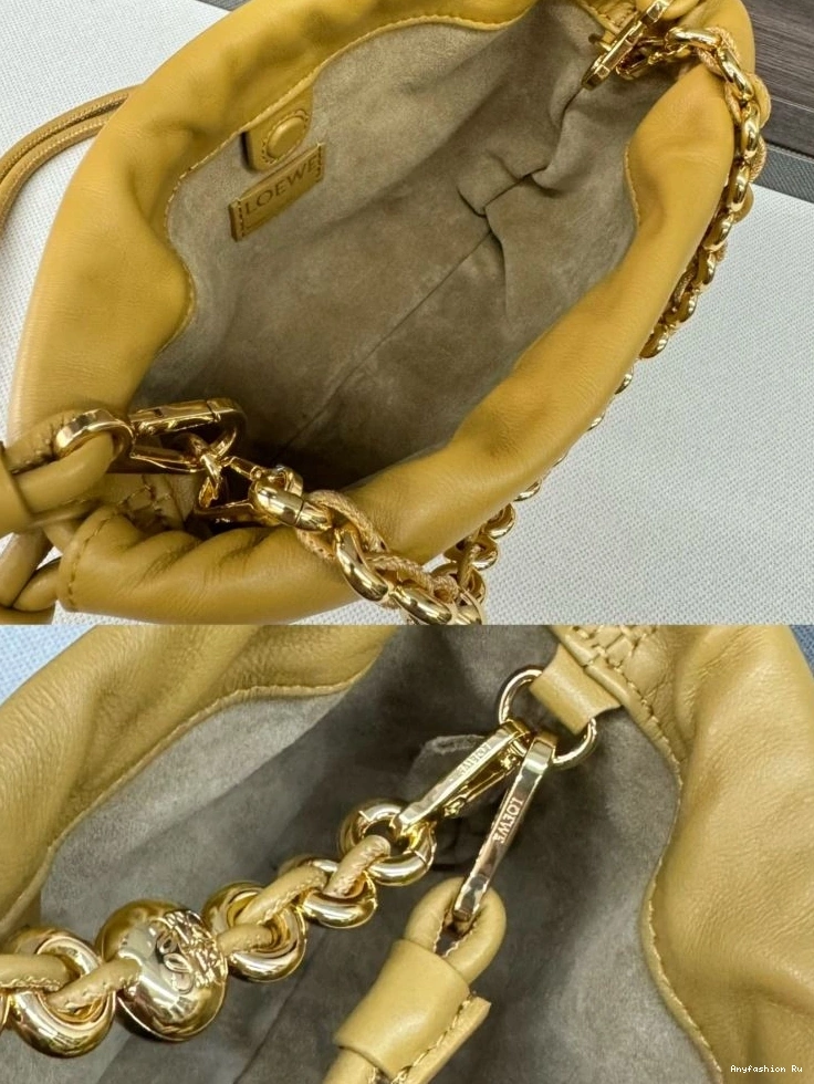 Loewe Flamenco Refined Bags 58489 0730